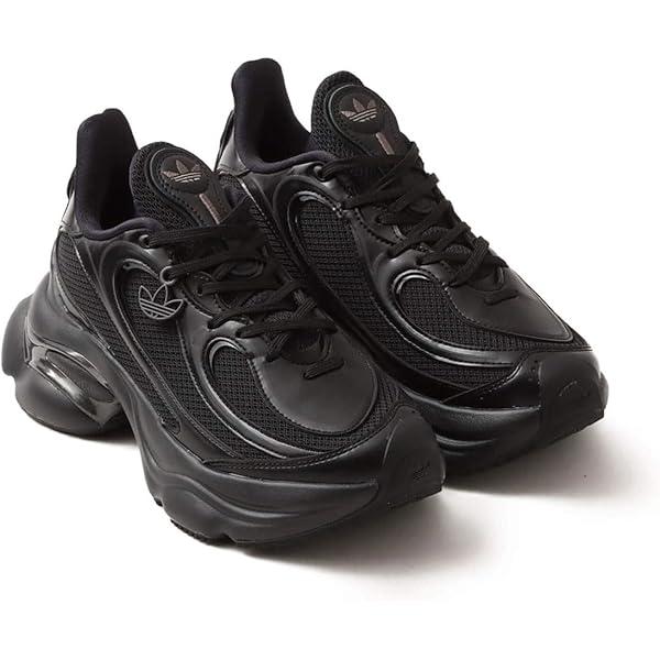 Amazon | [アディダス] OZVENUZ OZVENUZ コアブラック/コアブラック