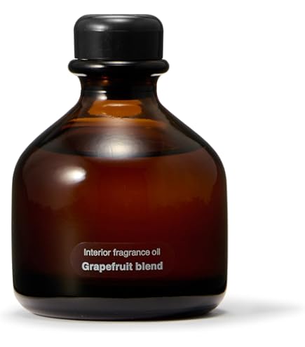 Amazon.co.jp: MUJI 無印良品 インテリアフレグランスオイル ウッディ