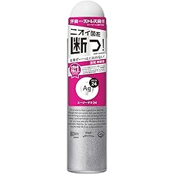 Amazon.co.jp: エージーデオ24 パウダースプレー 無香料 40g (医薬部外
