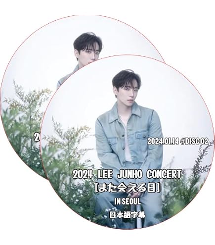 Amazon.co.jp: 2PM DVD 2026 LEE JUNHO FAN MEETING [STUNNING US