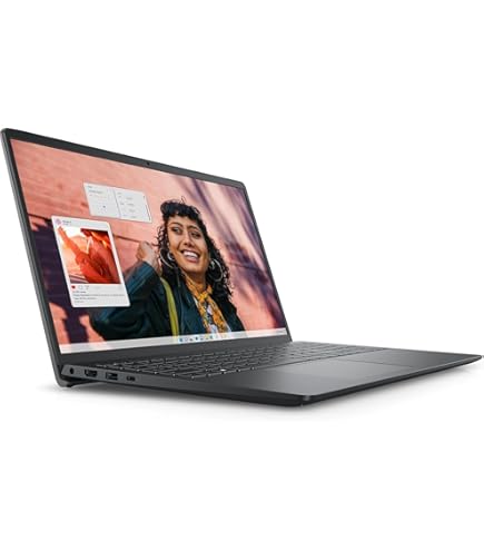 Amazon.co.jp: Dell Inspiron 15 15.6インチノートパソコン (FHDタッチ
