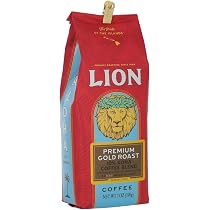 Amazon.co.jp: ☆ハワイライオンカフェから☆ライオンコーヒー