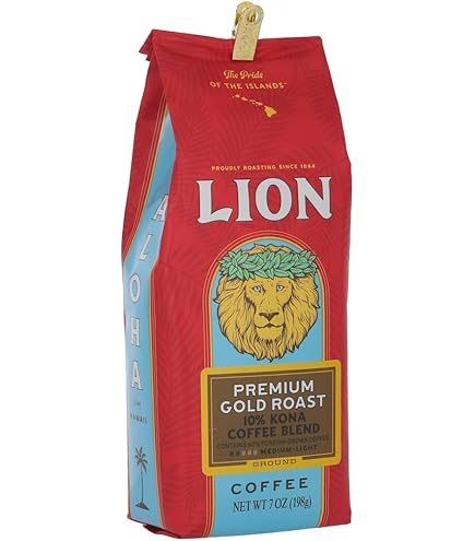 Amazon.co.jp: ライオンコーヒー バニラマカダミア 24oz 680g (豆
