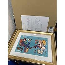 Amazon.co.jp: 地縛少年花子くん あいだいろプリントサイン入り