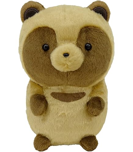 Amazon.co.jp: タヌキとキツネ ぬいぐるみ ダイカット