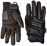 Mechanix Wear MP2-F55-010 TAA Compliant M-Pact 2 Glove, Large, Black [並行輸入品]