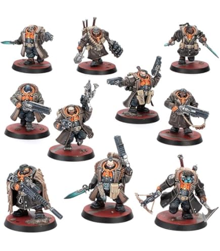 キルチーム スペースマリーン フォボス・ストライク・チーム 103-01 Amazon.co.jp: Games Workshop キル・チーム フォボス