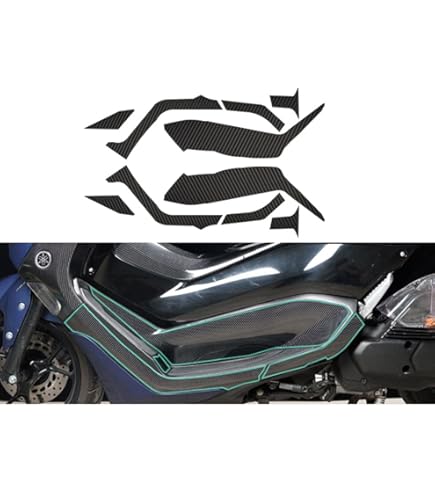 Amazon | ヤマハ発動機(Yamaha) プロテクションパッド NMAX '25～ Q5K