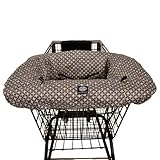Balboa Baby Shopping Cart Cover, Diamond by Balboa Baby [並行輸入品]