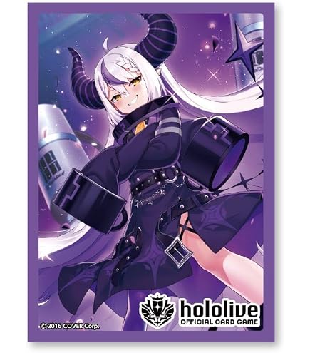 α1 ホロライブ 水着&水鉄砲 ラプラス・ダークネス スリーブ&プレイマット Amazon.co.jp: hololive OFFICIAL CARD GAME オフィシャルホロカ