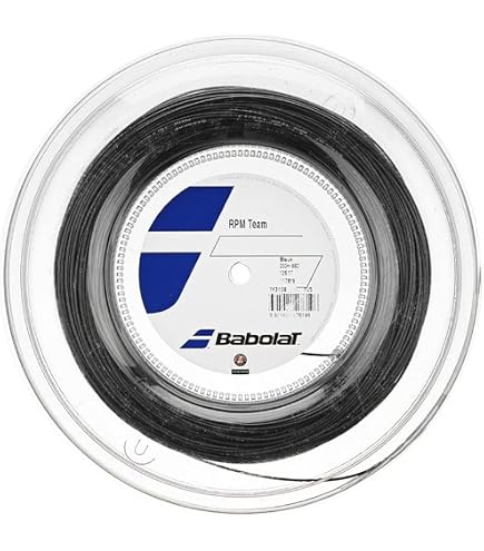 Amazon | バボラ(Babolat) 硬式テニス ストリング RPMブラスト 120/125