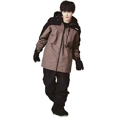 Amazon.co.jp 売れ筋ランキング: メンズスノーボードセットアップ の中