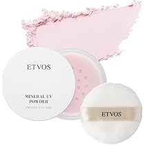 Amazon | ETVOS(エトヴォス) ミネラルUVパウダー #ペールラベンダー