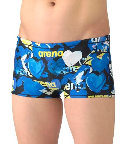 Amazon.co.jp: arena(アリーナ) 練習用 競泳水着 メンズ タフスーツ