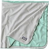 【正規取扱店製品】patagonia パタゴニア ベビーコージーコットンブランケット 60610 コーヴストライプ：グラハグリーン ALL