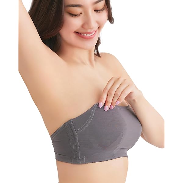 Amazon | [バズ セレクション] ブラ チューブトップ 下着 インナー