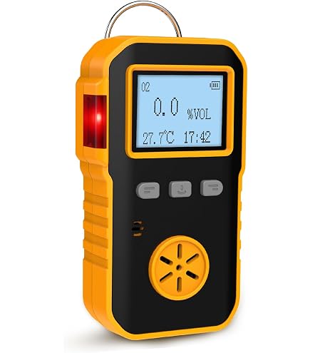 Amazon.co.jp: 理研計器 小型酸素モニターOX-600-05 乾電池仕様 /3 
