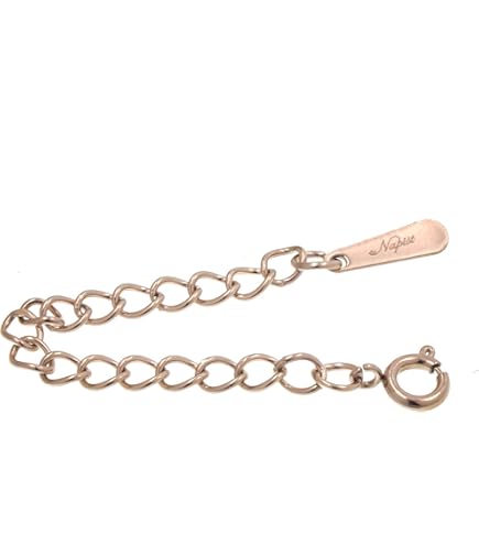 LaLibeModaプッシュバックル　ゴールド 3ミリ24インチ　テニスチェーン Amazon.co.jp: LaLibeModa テニスチェーン テニスネックレス