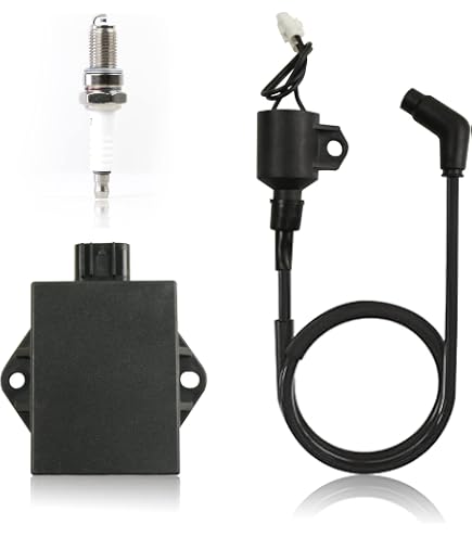 IGNITION COIL FOR POLARIS OUTLAW 90 / SPORTSMAN 90 2007 2008 2009 2010-2016 US e
