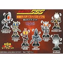 仮面ライダー555 トイフル　ファイズ　首ふりマスコット 2025年最新】Yahoo!オークション -首ふりマスコット(仮面