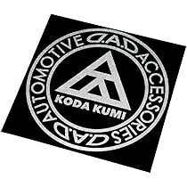 Amazon.co.jp: 倖田來未コラボ D.A.D×KODA KUMI ナンバーフレーム