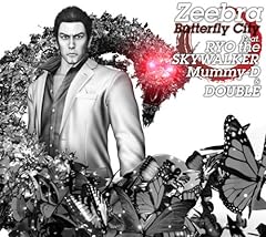 Butterfly City Feat. RYO the SKYWALKER, Mummy-D & DOUBLE / Zeebra