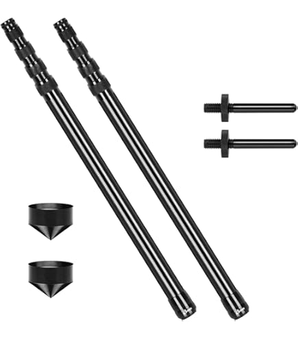 Amazon | DD ハンモック JAPAN カーボンポール 伸縮 Free Adjust