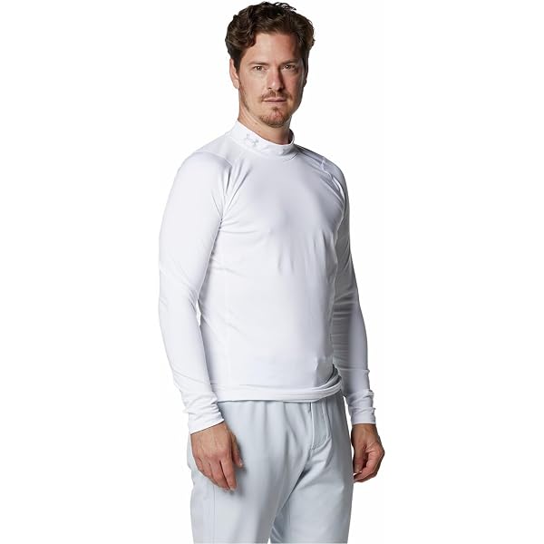 Amazon | [アンダーアーマー] UA CG Fitted LS Mock