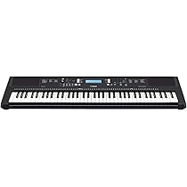 Amazon.co.jp: Yamaha Digital Pianos - Home (PSREW310) : 楽器