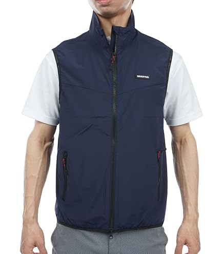 Amazon.co.jp: ブリーフィング ゴルフ ウェア メンズ ハイブリッド