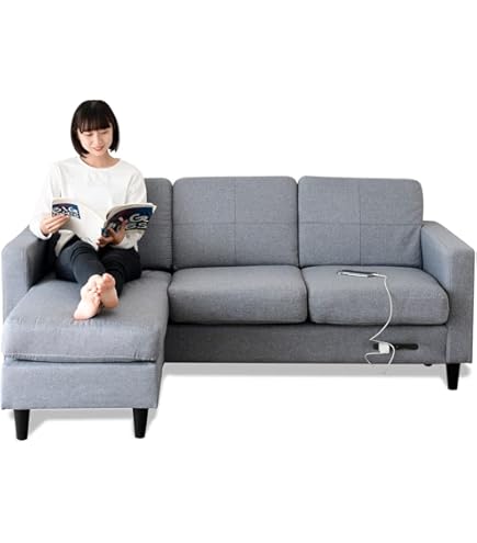 Amazon｜【 空気 で 膨らむ ソファ 】 体に フィット する SOFA ボトル