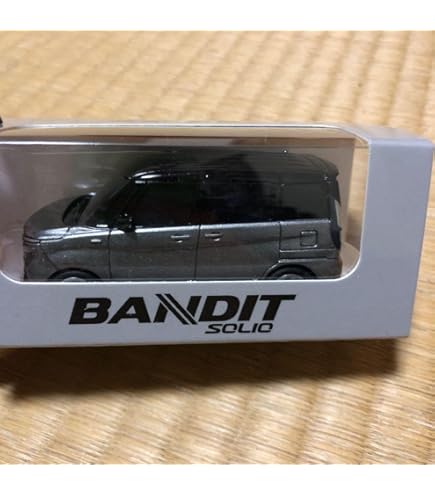 Amazon | スズキ 新型ソリオ バンディットプルバックカー 非売品