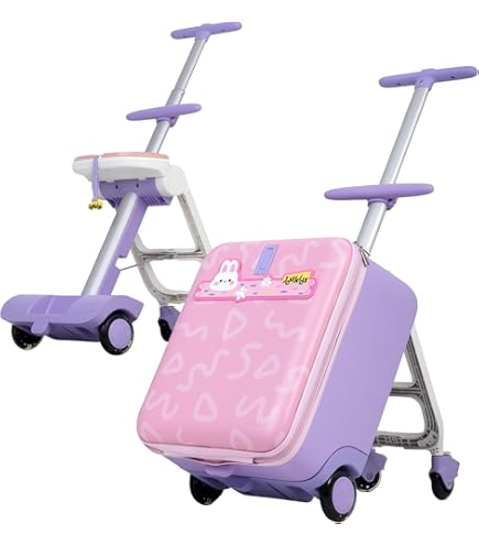 Amazon.co.jp: 子供用旅行箱 ベビーカー一体型 軽量設計 3WAY多機能