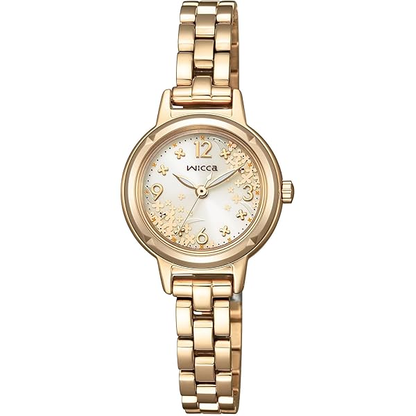 Amazon.co.jp: [シチズン]CITIZEN 腕時計 wicca ウィッカ ソーラー