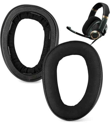 Amazon | 交換用イヤーパッド GSP600 GSP670 GSP500 GSP550 GSP601