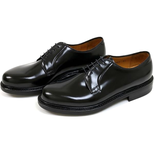 Amazon | [ジャランスリウァヤ] プレーントゥ Tokio 98651 (CUOIO