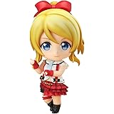 ねんどろいど ラブライブ! 絢瀬絵里 ノンスケール ABS&ATBC-PVC製 塗装済み可動フィギュア