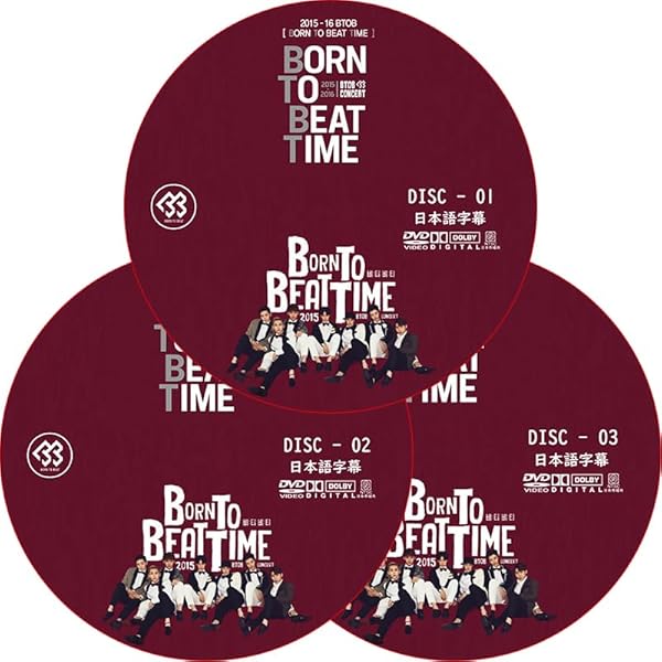 ミュージック BTOB Born To Beat Time Concert DVD Amazon.co.jp | 2015-16 BTOB Born To Beat Time Concert DVD