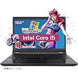 ノートパソコン Windows XP搭載/MS Office 2007/高性能Intel Core i5/おまかせ/DVD鑑賞/日本語キーボード/無線LAN/初期設定済/中古PC 中古ノートパソコン/15.6型/大画面 (2)【Office2007・