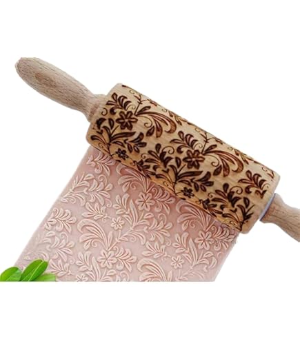 Amazon｜サーモハウザー ローリングピン44915 30㎝ 木製 ドイツ WLC151