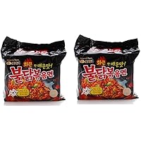 Amazon.co.jp: SAMYANG(サムヤン) ブルダック炒め湯麺 145g×5袋 : 食品