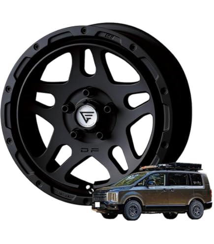 Amazon | DELTA FORCE OVAL（デルタフォース オーバル）17X7.0J