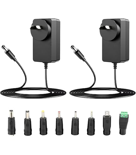 Chargeur Adaptateur Secteur 9V Pour Brother P-Touch PT-D200 PT-7100 PT-1230PC