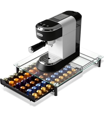 Amazon.co.jp: Holyo ネスプレッソ nespresso 専用 カプセルホルダー