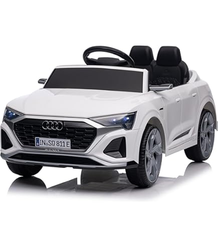 電動乗用アウディ RA-ADQ7HL1【指定店専用商品】 こども用電動乗用カー〈Audi Q7