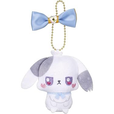 希少　BANDAI なかよしカンパニー　コロンちゃん　ホワイトラビットぬいぐるみ 希少 BANDAI なかよしカンパニー コロンちゃん ホワイトラビット