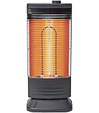 Amazon | トヨトミ 速暖遠赤外線カーボンヒーター 日本製 ホワイト EWH