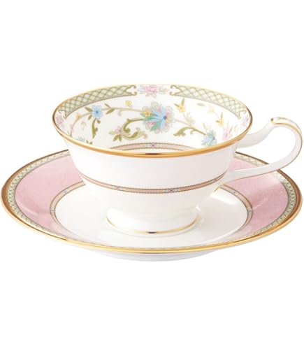 Noritake イブニングマジェスティ 17cm 2枚 Amazon | ノリタケイブニングマジェスティアメリカン碗皿ペアセット