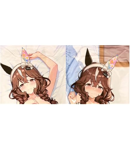 萌小猪 ウマ娘 ブエナビスタ 抱き枕カバー 特殊版 Amazon.co.jp: サークル正規品 萌小猪 ブエナビスタ 抱き枕