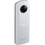 RICOH 360度カメラ RICOH THETA SC (ホワイト) 全天球カメラ 910740